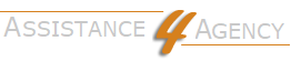 assistance4agency Logo